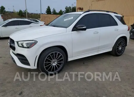 Mercedes-Benz GLE350 2020 2020 vin 4JGFB4JB7LA102997 from auto auction Copart