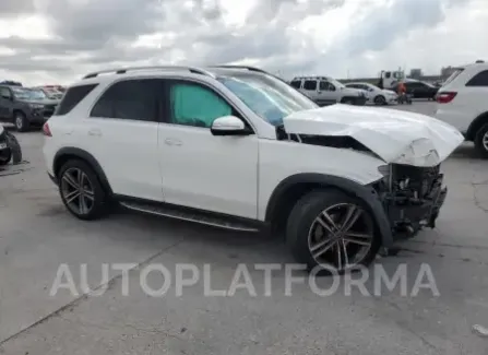 Mercedes-Benz GLE350 2020 2020 vin 4JGFB4JB8LA246266 from auto auction Copart