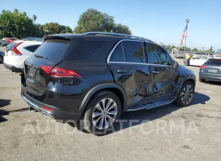 MERCEDES-BENZ GLE 350 4M 2022 vin 4JGFB4KBXNA731686 from auto auction Copart