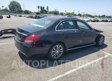 MERCEDES-BENZ C 300 2016 vin 55SWF4JB1GU125809 from auto auction Copart