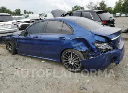 MERCEDES-BENZ C 300 2018 vin 55SWF4JB6JU235178 from auto auction Copart