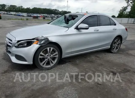 Mercedes-Benz C300 2016 2016 vin 55SWF4KB4GU172296 from auto auction Copart