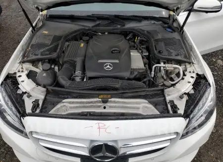 MERCEDES-BENZ C 300 4MAT 2016 vin 55SWF4KB9GU140704 from auto auction Copart