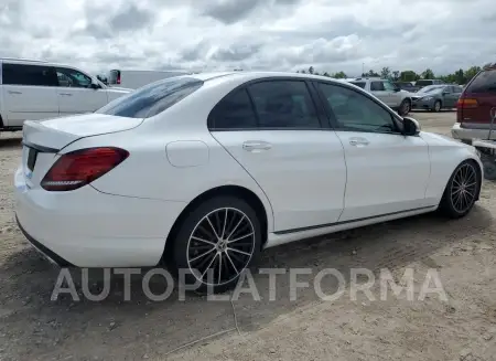 MERCEDES-BENZ C 300 2019 vin 55SWF8DB2KU300144 from auto auction Copart