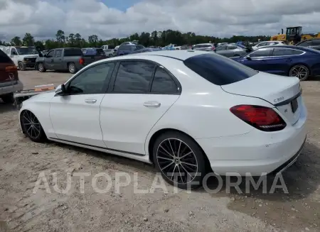 MERCEDES-BENZ C 300 2019 vin 55SWF8DB2KU300144 from auto auction Copart