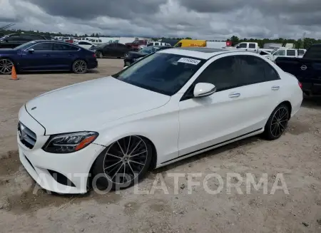 Mercedes-Benz C300 2019 2019 vin 55SWF8DB2KU300144 from auto auction Copart