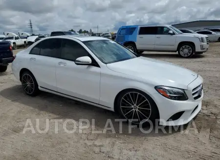 MERCEDES-BENZ C 300 2019 vin 55SWF8DB2KU300144 from auto auction Copart