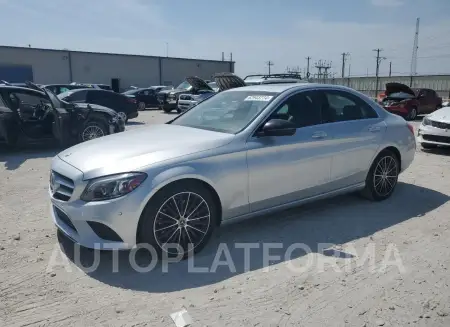 MERCEDES-BENZ C 300 2021 vin W1KWF8DB7MR641768 from auto auction Copart