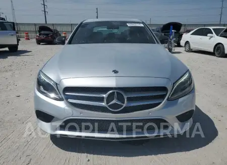 MERCEDES-BENZ C 300 2021 vin W1KWF8DB7MR641768 from auto auction Copart