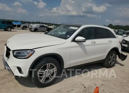 Mercedes-Benz GLC300 2021 2021 vin W1N0G8DB5MV300043 from auto auction Copart