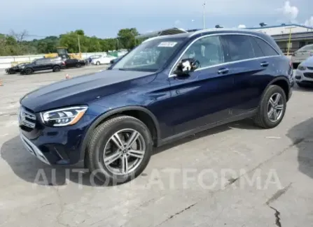 Mercedes-Benz GLC300 2022 2022 vin W1N0G8DB5NG027899 from auto auction Copart