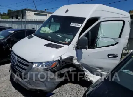 Mercedes-Benz Sprinter 2020 2020 vin W1W4EBHY1LT029779 from auto auction Copart