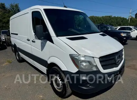 MERCEDES-BENZ SPRINTER 2 2017 vin WD3PE7CD0HP561268 from auto auction Copart