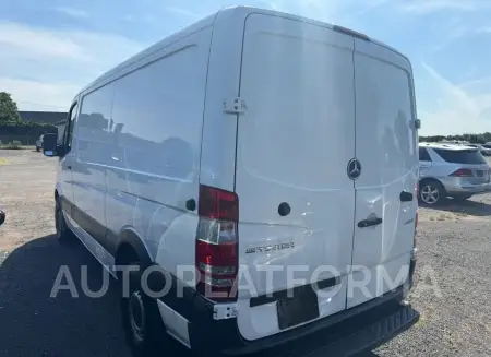 MERCEDES-BENZ SPRINTER 2 2017 vin WD3PE7CD0HP561268 from auto auction Copart