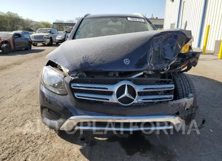 MERCEDES-BENZ GLC 300 2018 vin WDC0G4JB7JV088451 from auto auction Copart