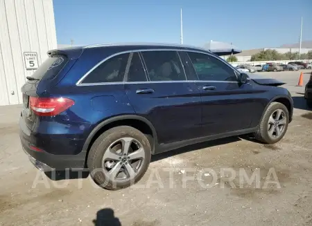 MERCEDES-BENZ GLC 300 2018 vin WDC0G4JB7JV088451 from auto auction Copart