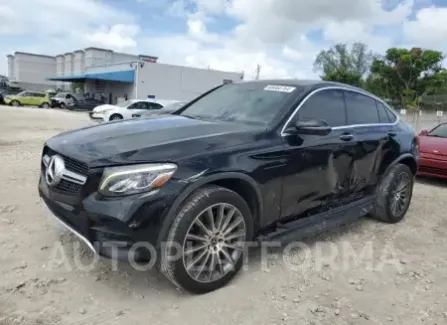 Mercedes-Benz GLC 2017 2017 vin WDC0J4KB7HF280120 from auto auction Copart