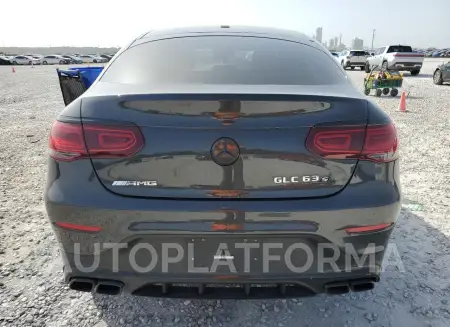 MERCEDES-BENZ GLC COUPE 2020 vin WDC0J8KB2LF698357 from auto auction Copart