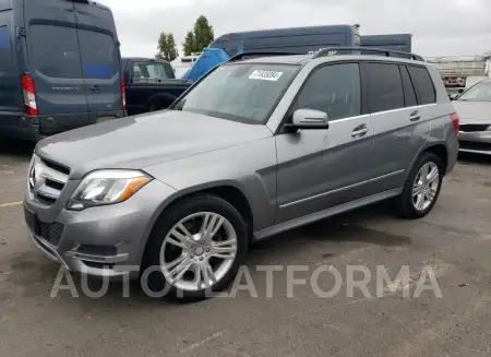 MERCEDES-BENZ GLK 350 4M 2015 vin WDCGG8JB1FG361465 from auto auction Copart