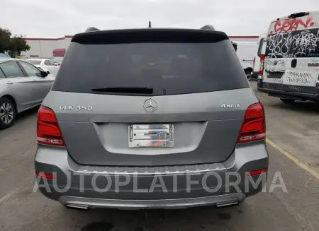 MERCEDES-BENZ GLK 350 4M 2015 vin WDCGG8JB1FG361465 from auto auction Copart