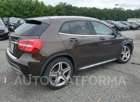 MERCEDES-BENZ GLA 250 4M 2015 vin WDCTG4GB2FJ093088 from auto auction Copart