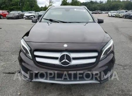 MERCEDES-BENZ GLA 250 4M 2015 vin WDCTG4GB2FJ093088 from auto auction Copart