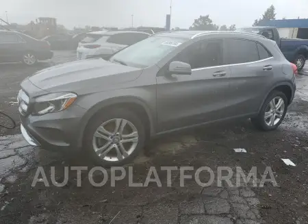 Mercedes-Benz GLA250 2016 2016 vin WDCTG4GB3GJ228189 from auto auction Copart