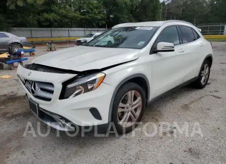 Mercedes-Benz GLA250 2015 2015 vin WDCTG4GB8FJ093001 from auto auction Copart