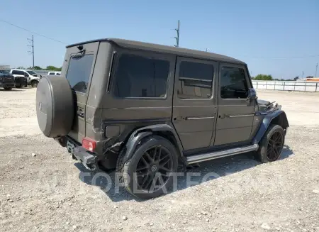 MERCEDES-BENZ G 63 AMG 2017 vin WDCYC7DF5HX272154 from auto auction Copart