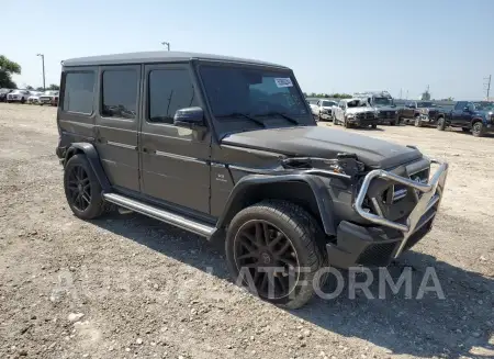 MERCEDES-BENZ G 63 AMG 2017 vin WDCYC7DF5HX272154 from auto auction Copart