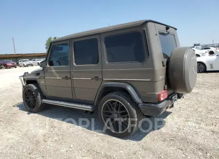 MERCEDES-BENZ G 63 AMG 2017 vin WDCYC7DF5HX272154 from auto auction Copart