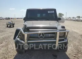 MERCEDES-BENZ G 63 AMG 2017 vin WDCYC7DF5HX272154 from auto auction Copart