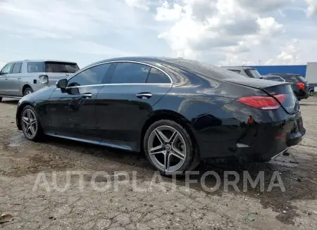 MERCEDES-BENZ CLS 450 4M 2019 vin WDD2J5KB4KA039453 from auto auction Copart