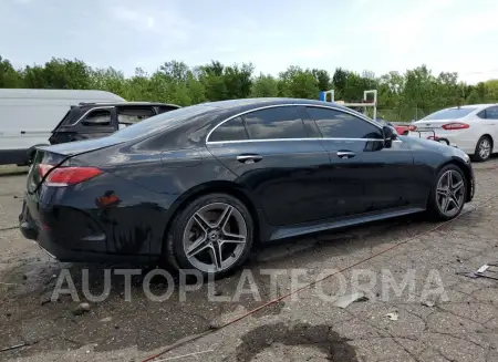 MERCEDES-BENZ CLS 450 4M 2019 vin WDD2J5KB4KA039453 from auto auction Copart