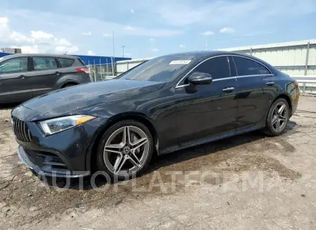 Mercedes-Benz CLS450 2019 2019 vin WDD2J5KB4KA039453 from auto auction Copart