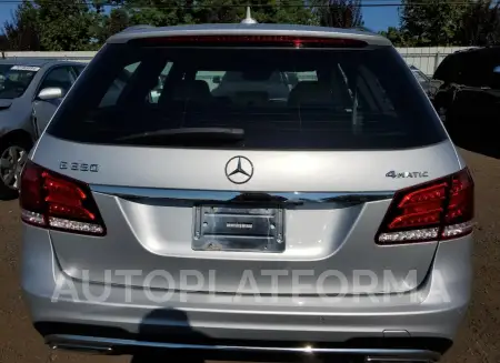 MERCEDES-BENZ E 350 4MAT 2016 vin WDDHH8JB8GB176034 from auto auction Copart