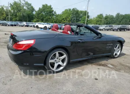 MERCEDES-BENZ SL 400 2016 vin WDDJK6FA6GF038301 from auto auction Copart