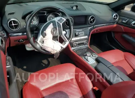 MERCEDES-BENZ SL 400 2016 vin WDDJK6FA6GF038301 from auto auction Copart