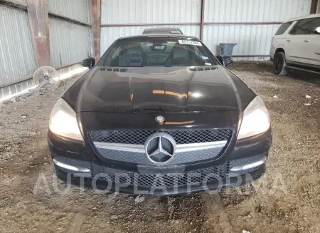 MERCEDES-BENZ SLK 250 2015 vin WDDPK4HA7FF101397 from auto auction Copart