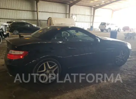 MERCEDES-BENZ SLK 250 2015 vin WDDPK4HA7FF101397 from auto auction Copart