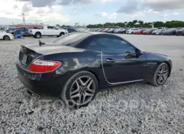 MERCEDES-BENZ SLK 250 2015 vin WDDPK4HA9FF112773 from auto auction Copart