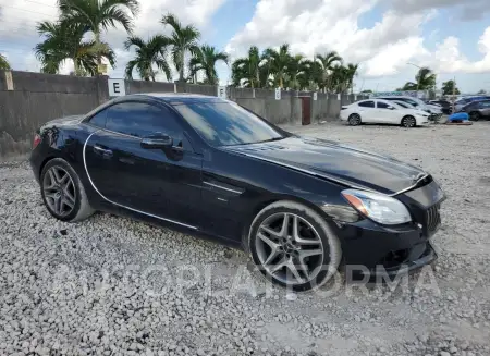 MERCEDES-BENZ SLK 250 2015 vin WDDPK4HA9FF112773 from auto auction Copart