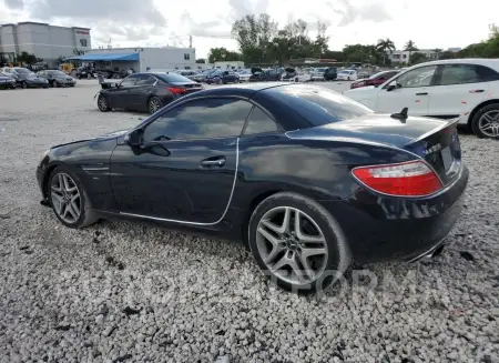 MERCEDES-BENZ SLK 250 2015 vin WDDPK4HA9FF112773 from auto auction Copart