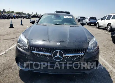 MERCEDES-BENZ SLC 43 AMG 2017 vin WDDPK6GA3HF131920 from auto auction Copart