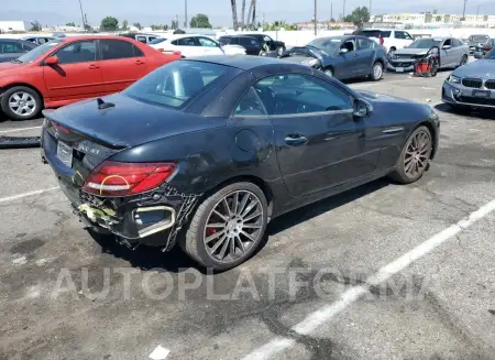 MERCEDES-BENZ SLC 43 AMG 2017 vin WDDPK6GA3HF131920 from auto auction Copart