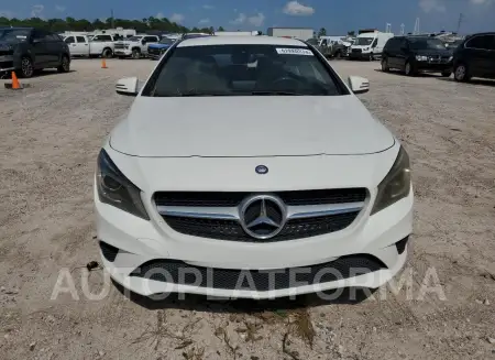 MERCEDES-BENZ CLA 250 2015 vin WDDSJ4EBXFN235417 from auto auction Copart