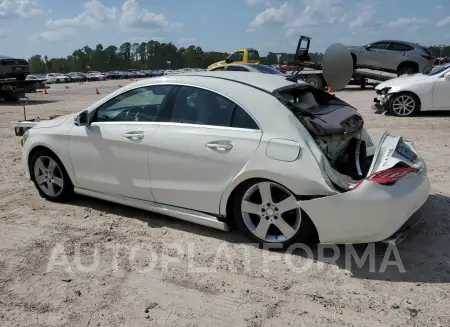 MERCEDES-BENZ CLA 250 2015 vin WDDSJ4EBXFN235417 from auto auction Copart