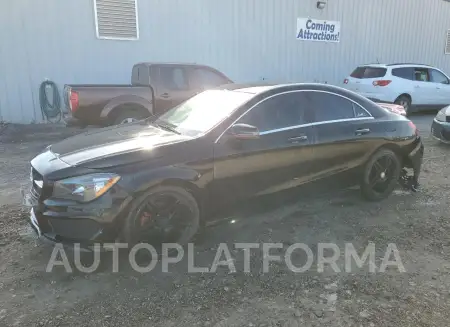 Mercedes-Benz CLA250 2015 2015 vin WDDSJ4GB3FN190530 from auto auction Copart