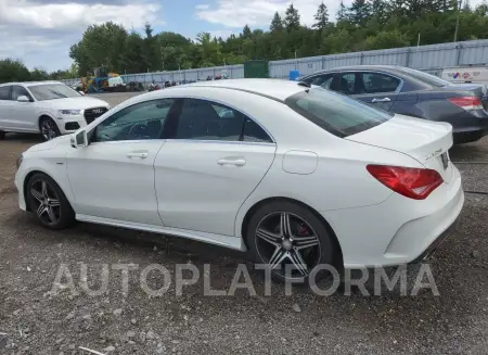 MERCEDES-BENZ CLA 250 4M 2016 vin WDDSJ4GBXGN395442 from auto auction Copart