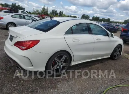 MERCEDES-BENZ CLA 250 4M 2016 vin WDDSJ4GBXGN395442 from auto auction Copart